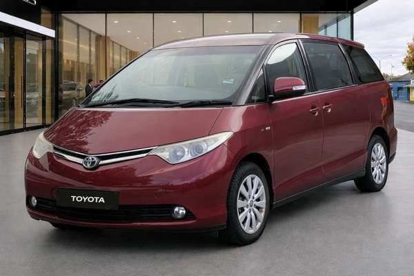 2007 Toyota Tarago