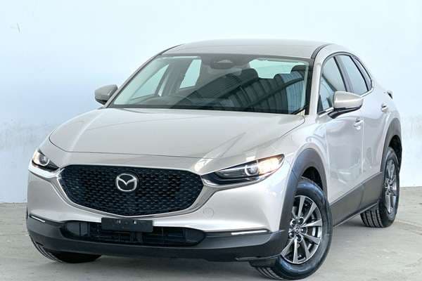 2024 Mazda CX-30