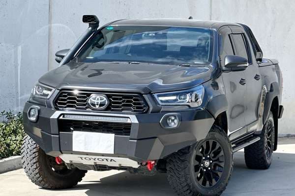 2022 Toyota Hilux