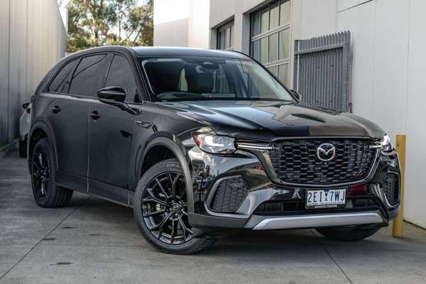 2024 Mazda CX-70