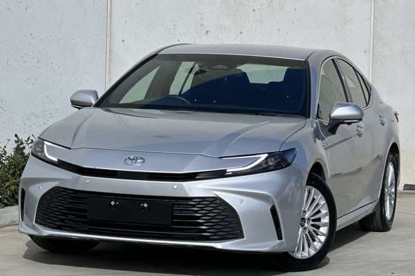 2024 Toyota Camry