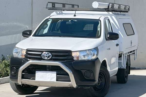 2015 Toyota Hilux