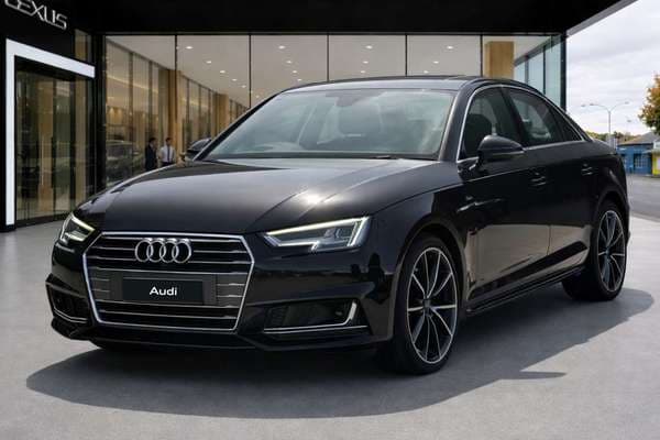 2016 Audi A4