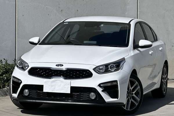2019 Kia Cerato