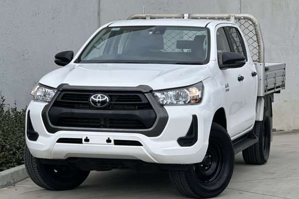 2022 Toyota Hilux