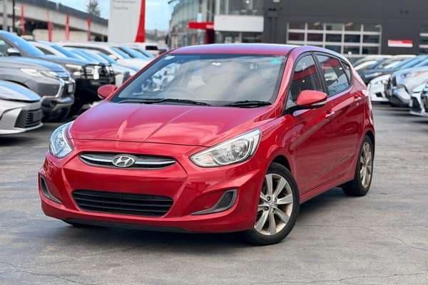 2017 Hyundai Accent