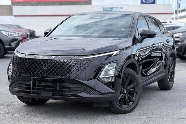 2025 Chery C5
