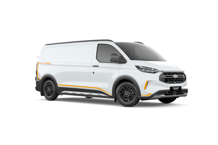 2026 Ford Transit Custom