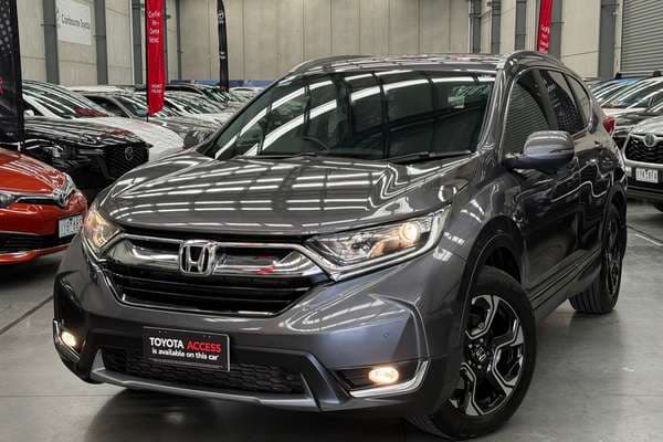 2020 Honda CR-V