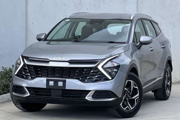 2024 Kia Sportage