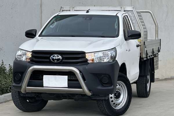 2021 Toyota Hilux