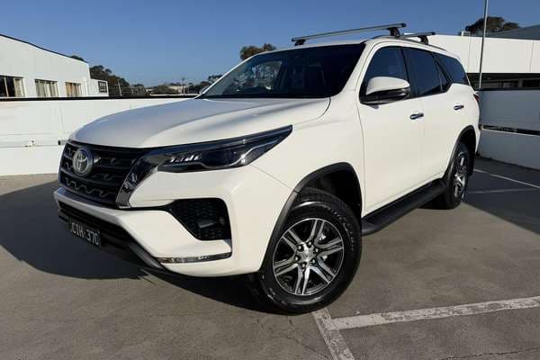 2023 Toyota Fortuner
