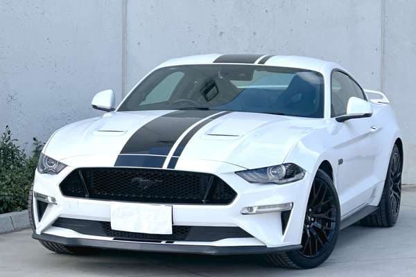 2018 Ford Mustang