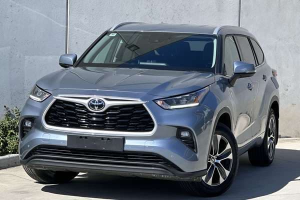 2022 Toyota Kluger