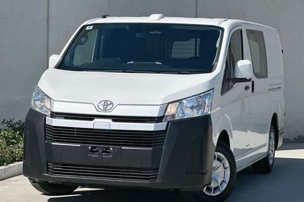 2023 Toyota Hiace