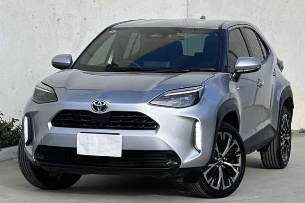 2024 Toyota Yaris Cross
