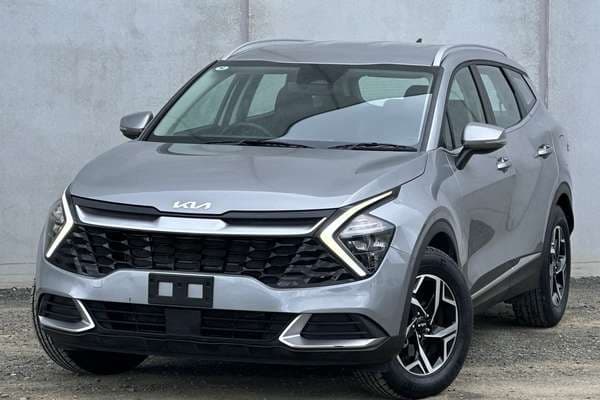 2024 Kia Sportage