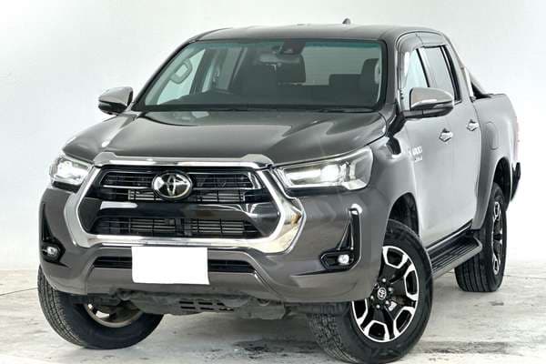 2022 Toyota Hilux