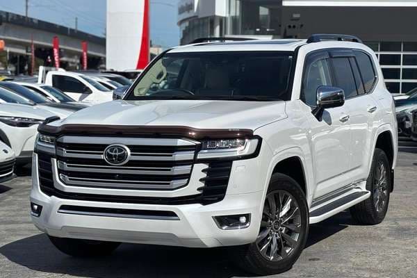 2023 Toyota Landcruiser