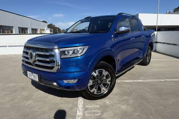 2023 GWM Ute