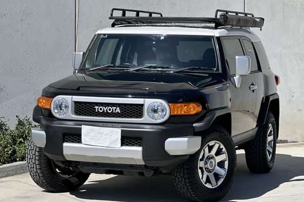 2016 Toyota FJ Cruiser