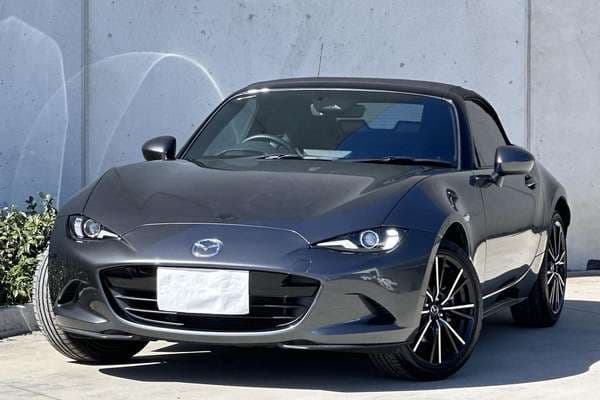 2025 Mazda MX-5