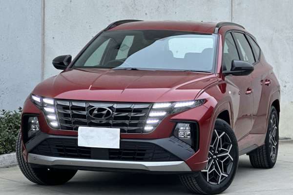 2023 Hyundai Tucson