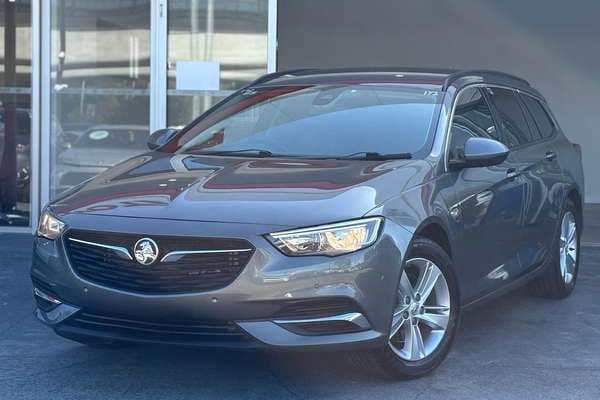 2019 Holden Commodore