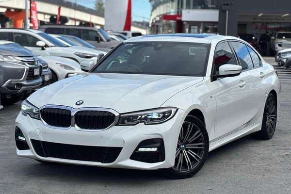 2020 BMW 3 Series