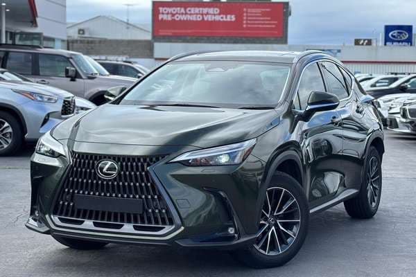 2023 Lexus NX