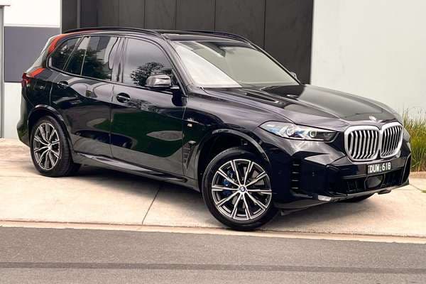 2025 BMW X5