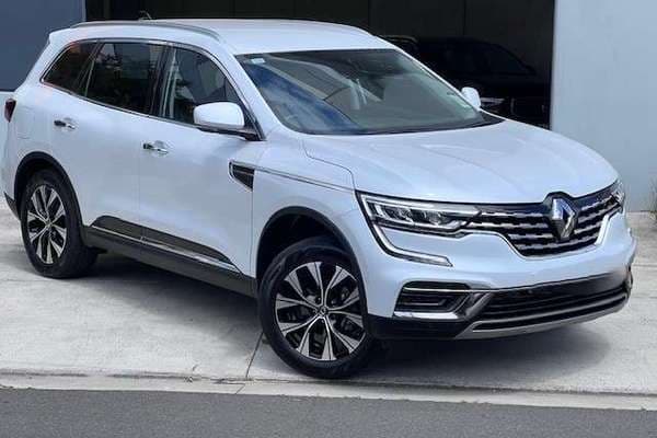 2023 Renault Koleos