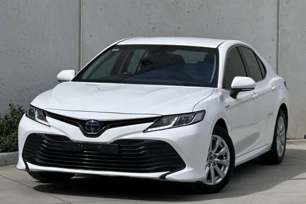 2020 Toyota Camry