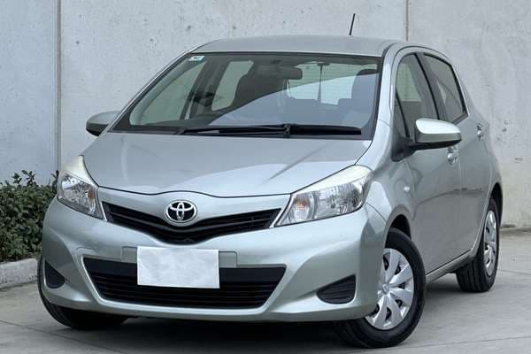 2012 Toyota Yaris