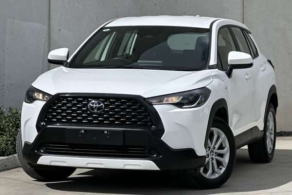 2024 Toyota Corolla Cross