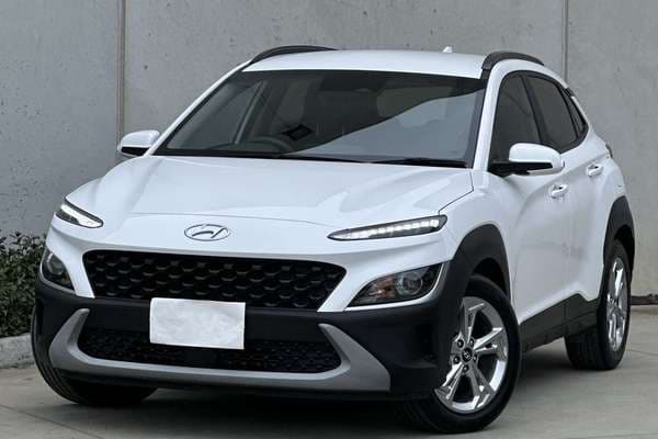 2021 Hyundai Kona