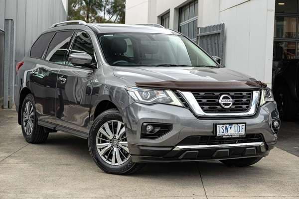 2019 Nissan Pathfinder
