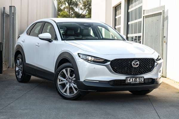 2026 Mazda CX-30