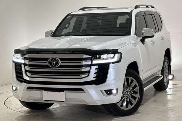 2025 Toyota Landcruiser