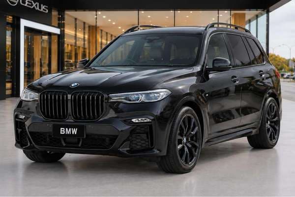 2020 BMW X7