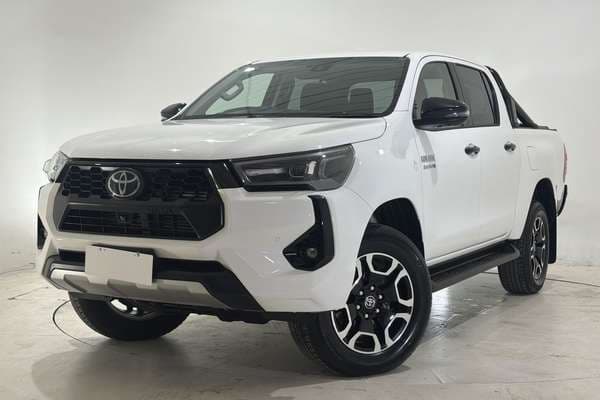 2024 Toyota Hilux