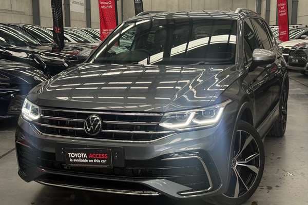 2022 Volkswagen Tiguan