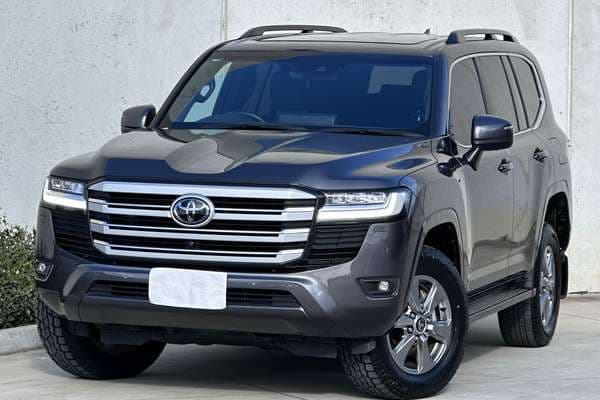 2024 Toyota Landcruiser