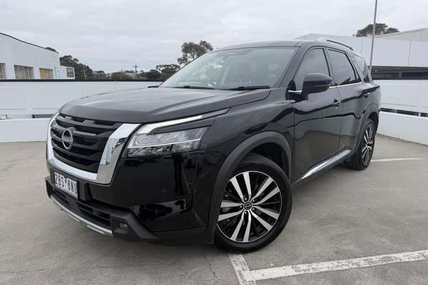 2024 Nissan Pathfinder