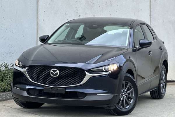 2024 Mazda CX-30