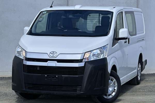 2022 Toyota Hiace