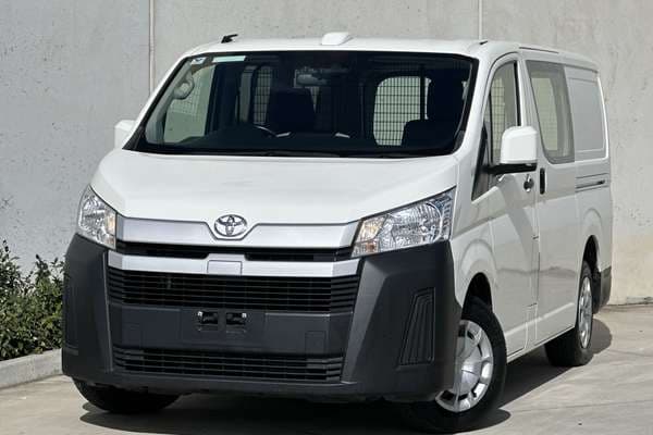 2021 Toyota Hiace
