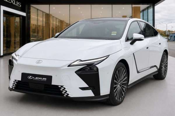 2026 Lexus ES