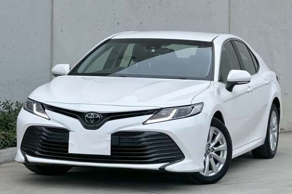 2020 Toyota Camry