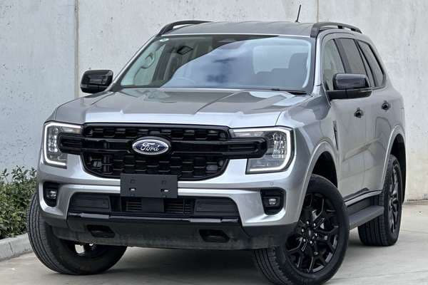 2025 Ford Everest